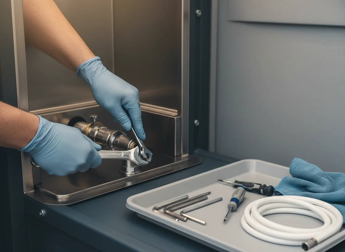 Why choose Portable Toilet Rental in Klawock, AK